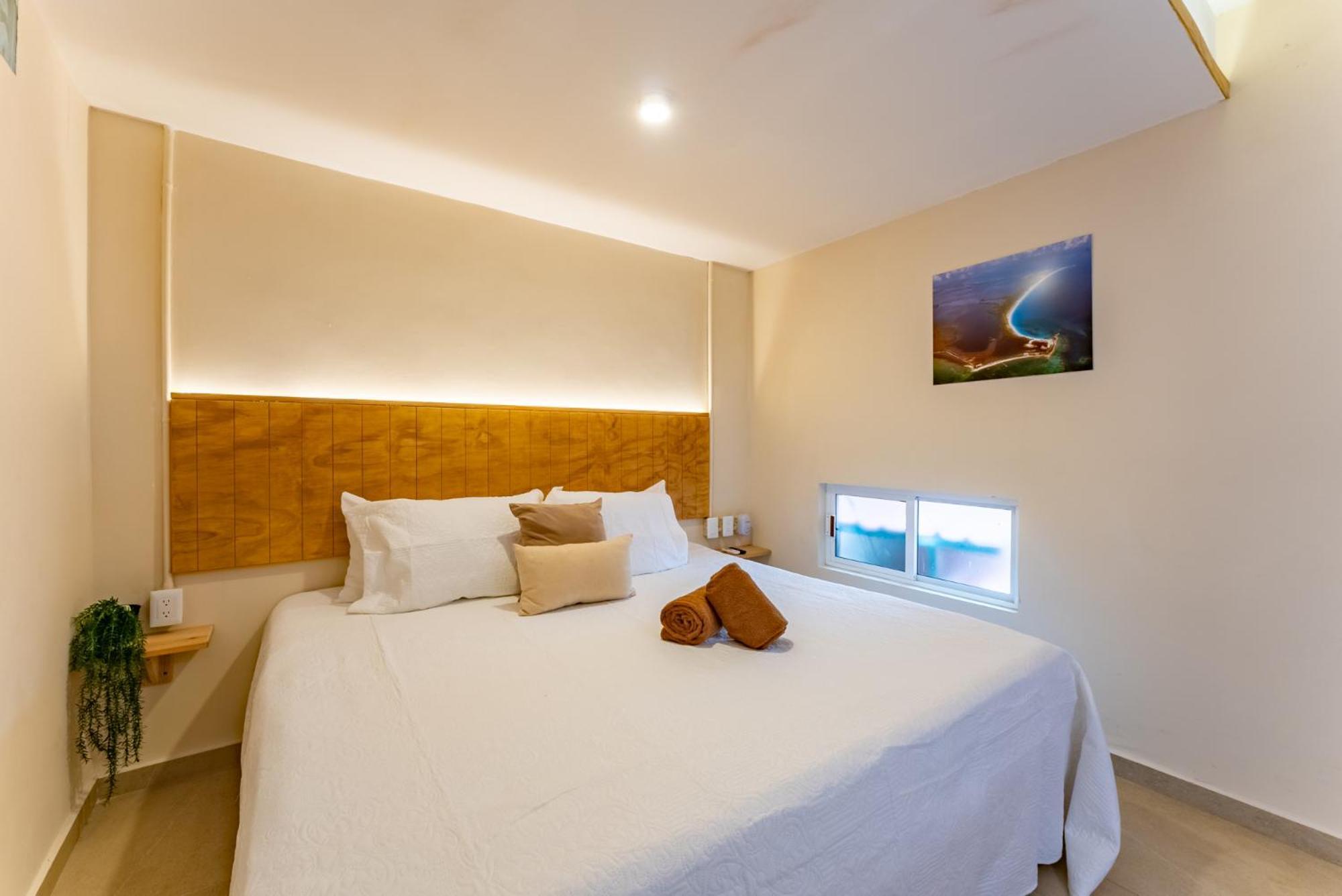 Casa Jicama Apartman Cancún Kültér fotó