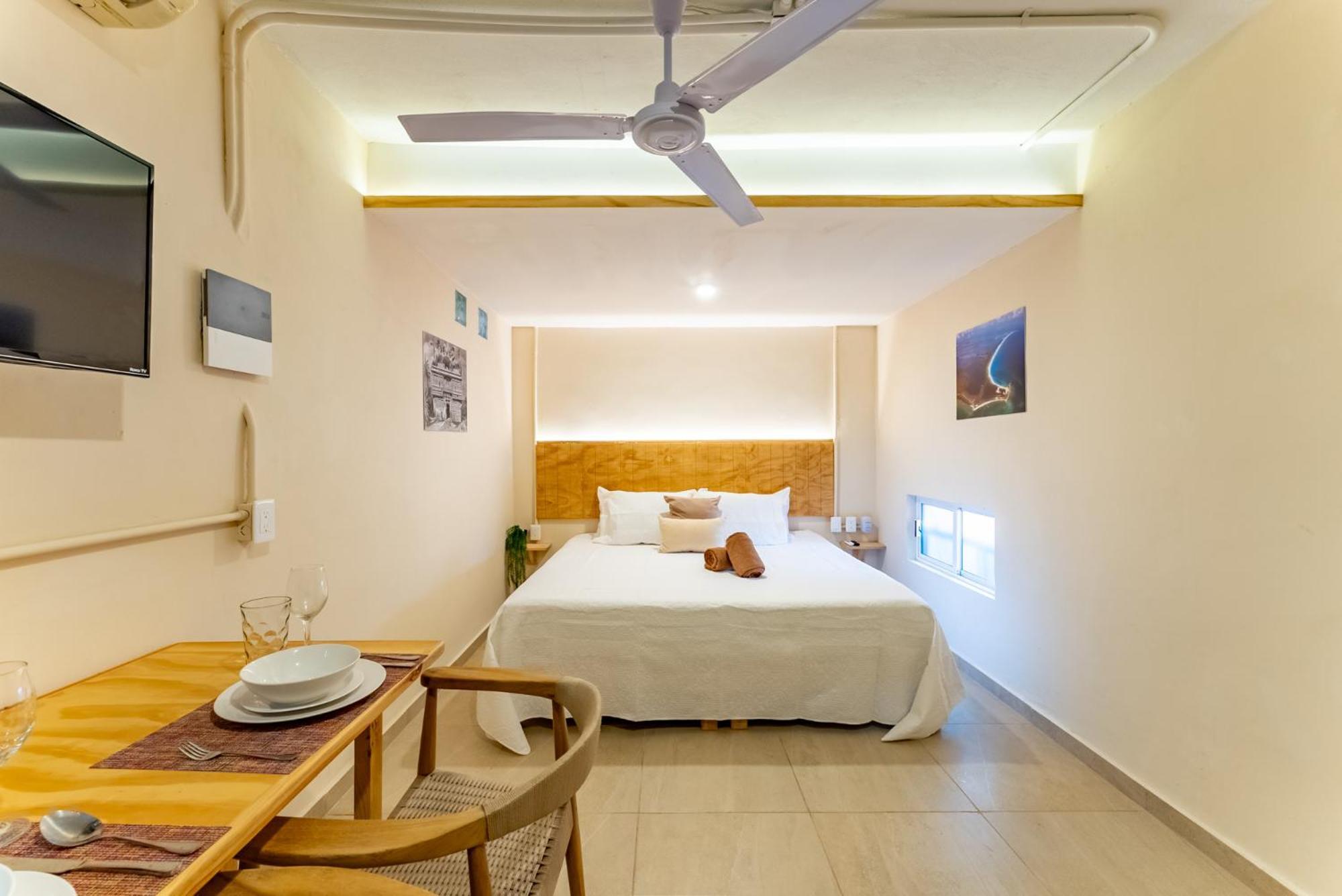 Casa Jicama Apartman Cancún Kültér fotó