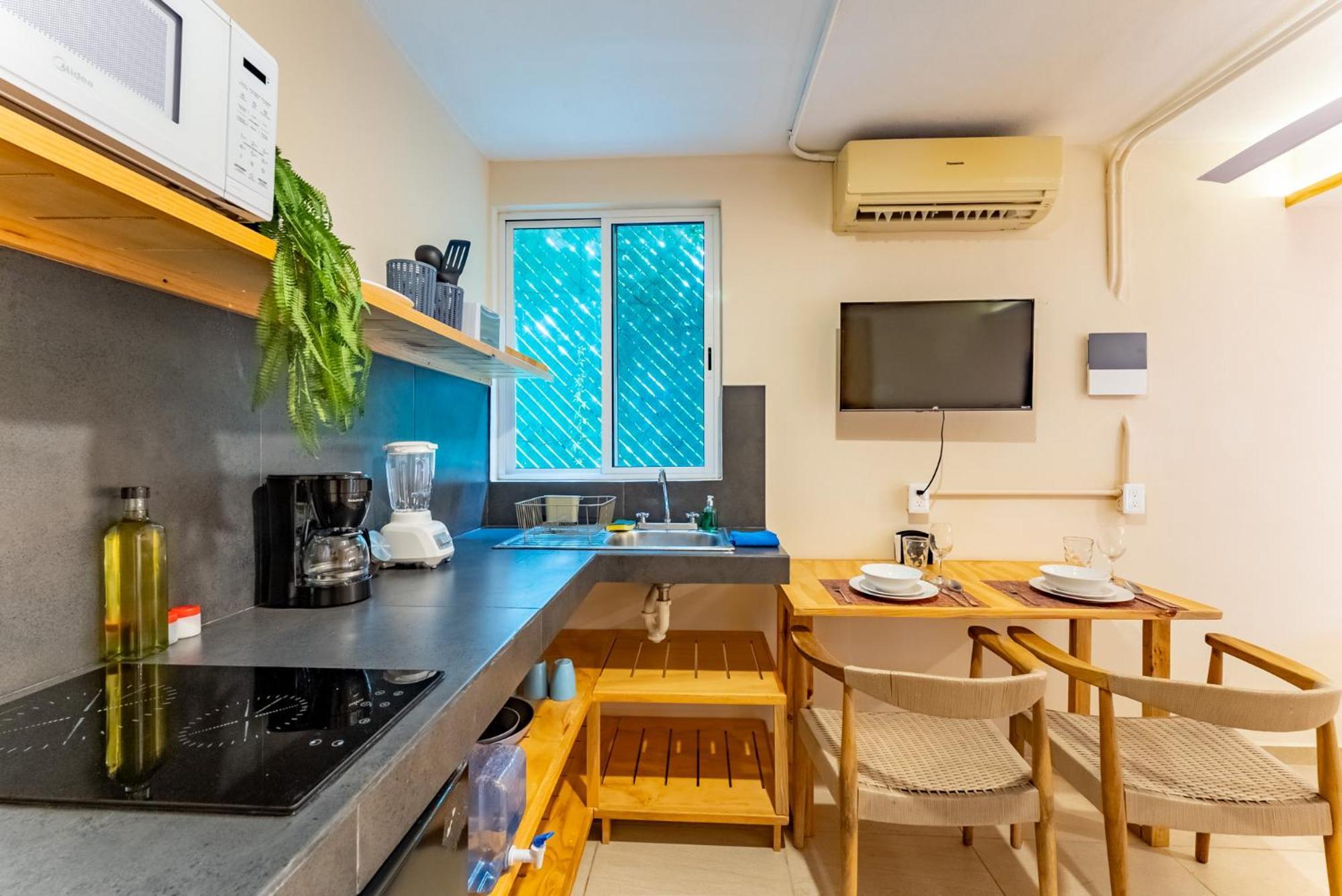 Casa Jicama Apartman Cancún Kültér fotó