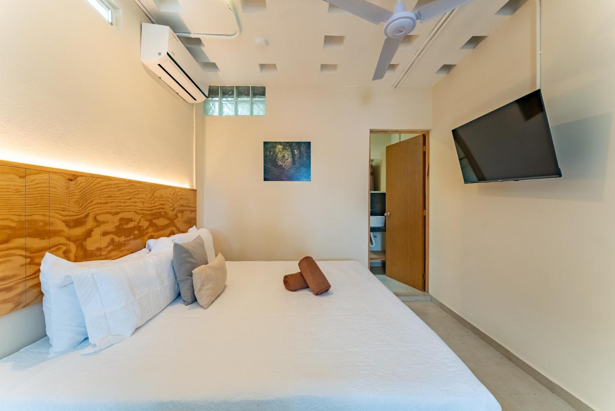 Casa Jicama Apartman Cancún Kültér fotó