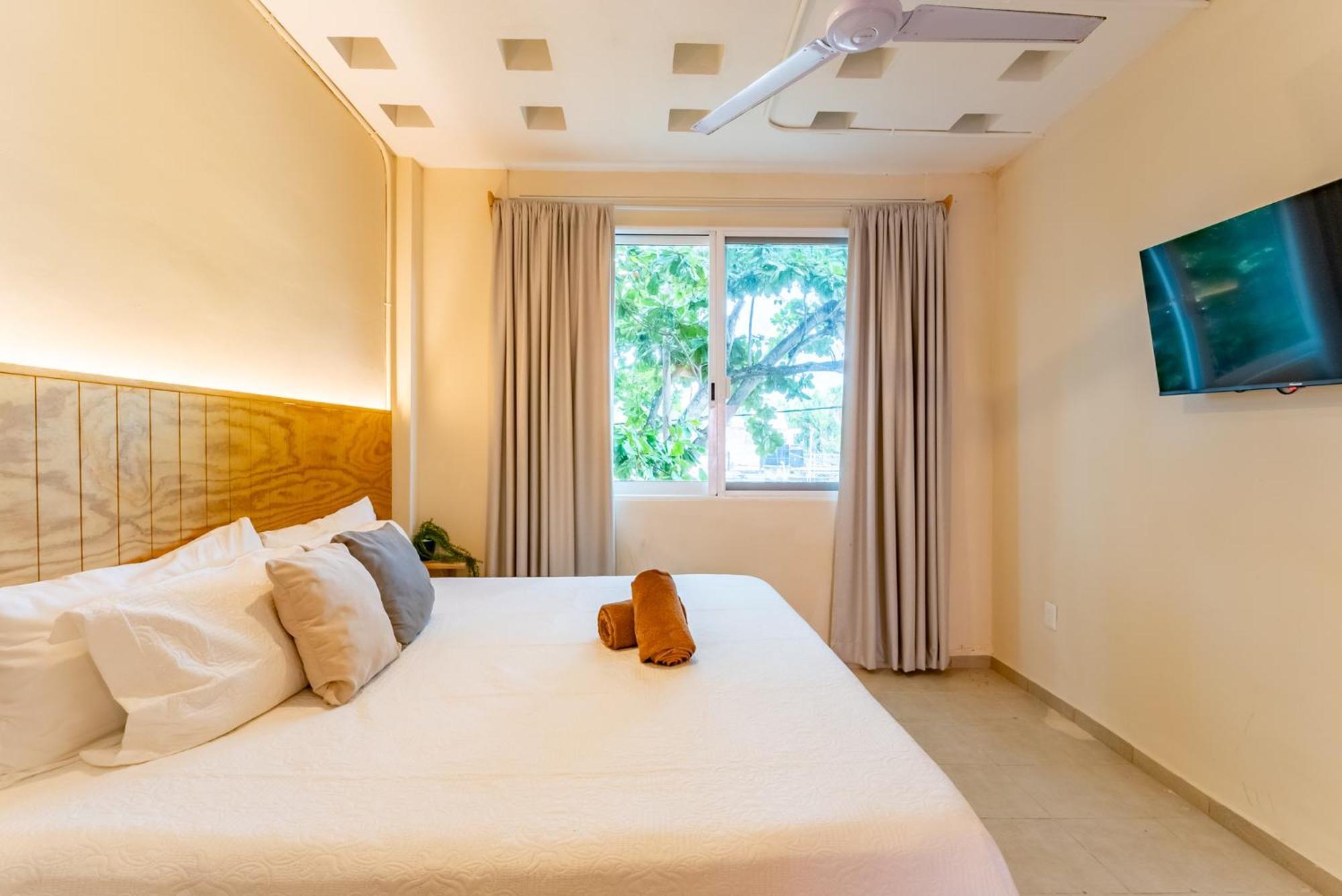 Casa Jicama Apartman Cancún Kültér fotó