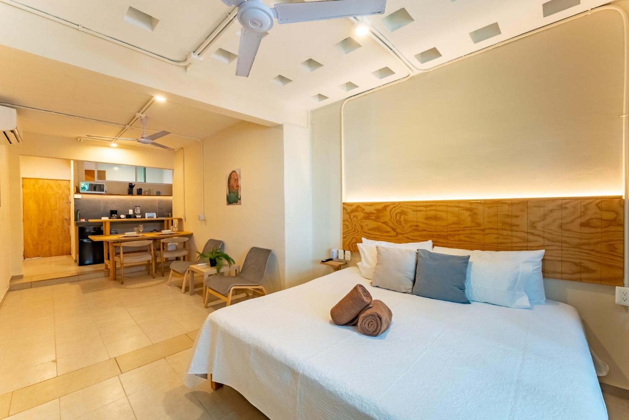Casa Jicama Apartman Cancún Kültér fotó