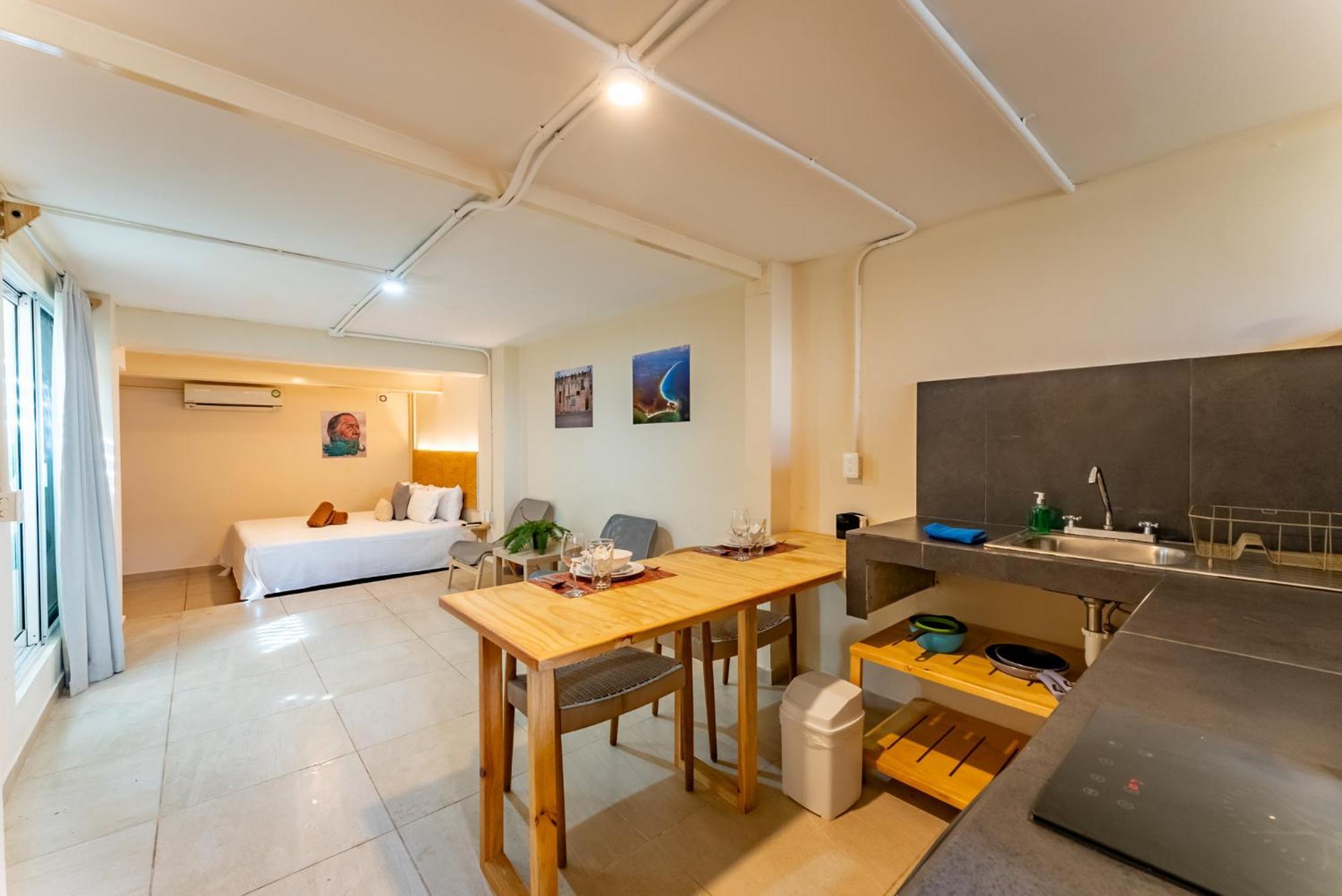 Casa Jicama Apartman Cancún Kültér fotó