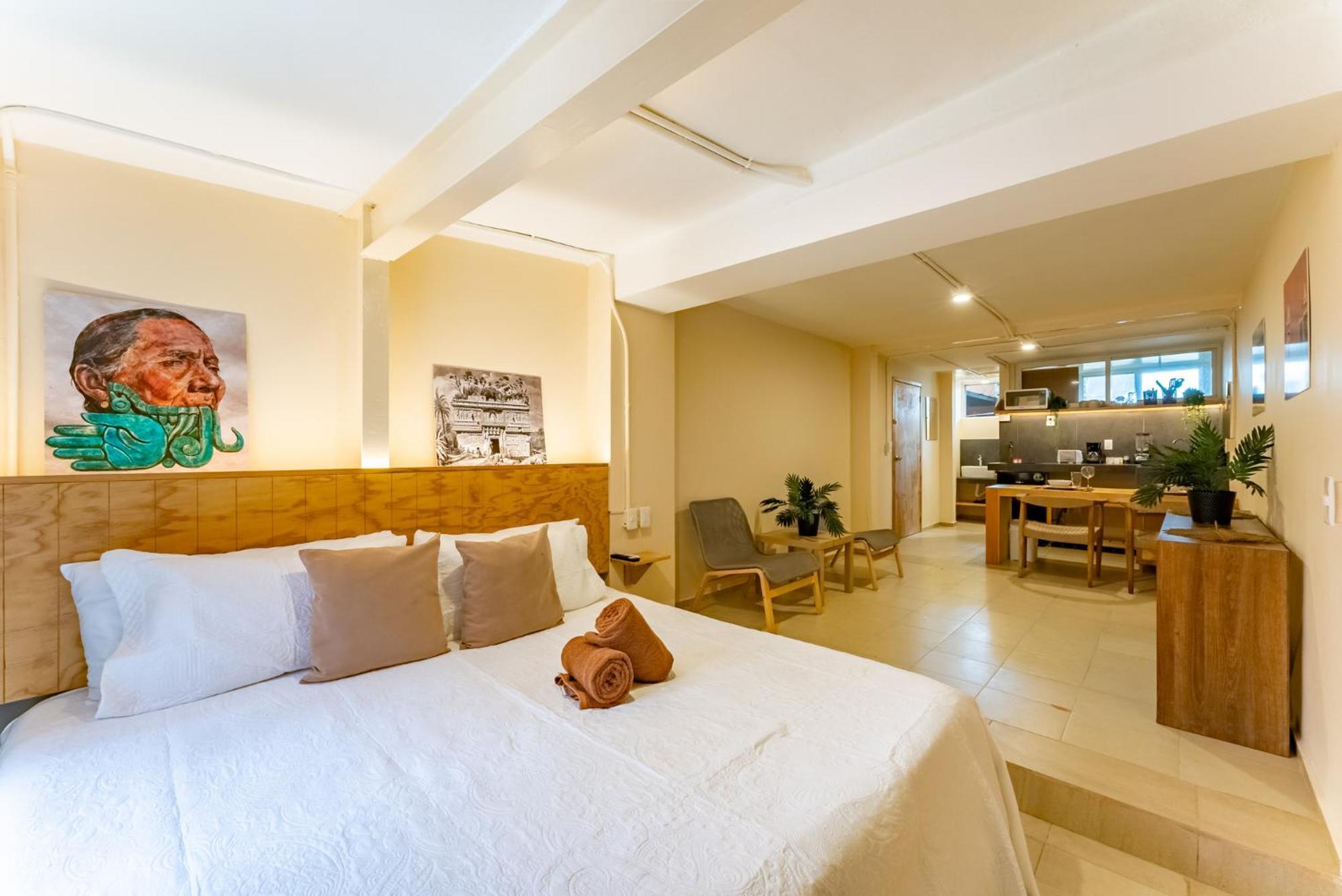 Casa Jicama Apartman Cancún Kültér fotó