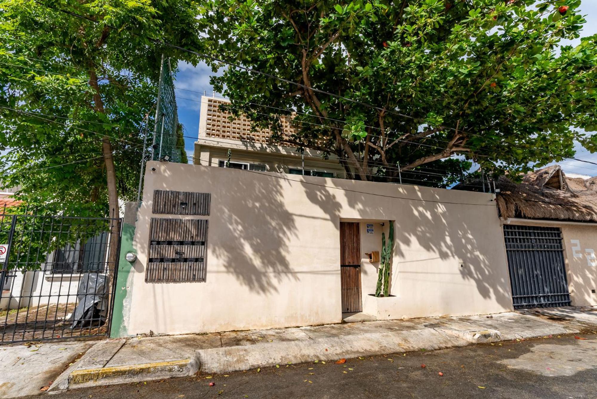 Casa Jicama Apartman Cancún Kültér fotó